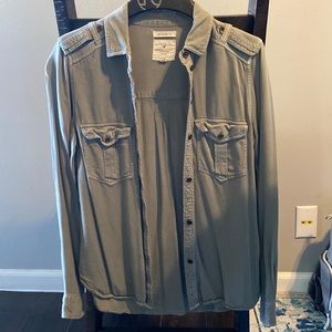 Boyfriend flannel from American Eagle